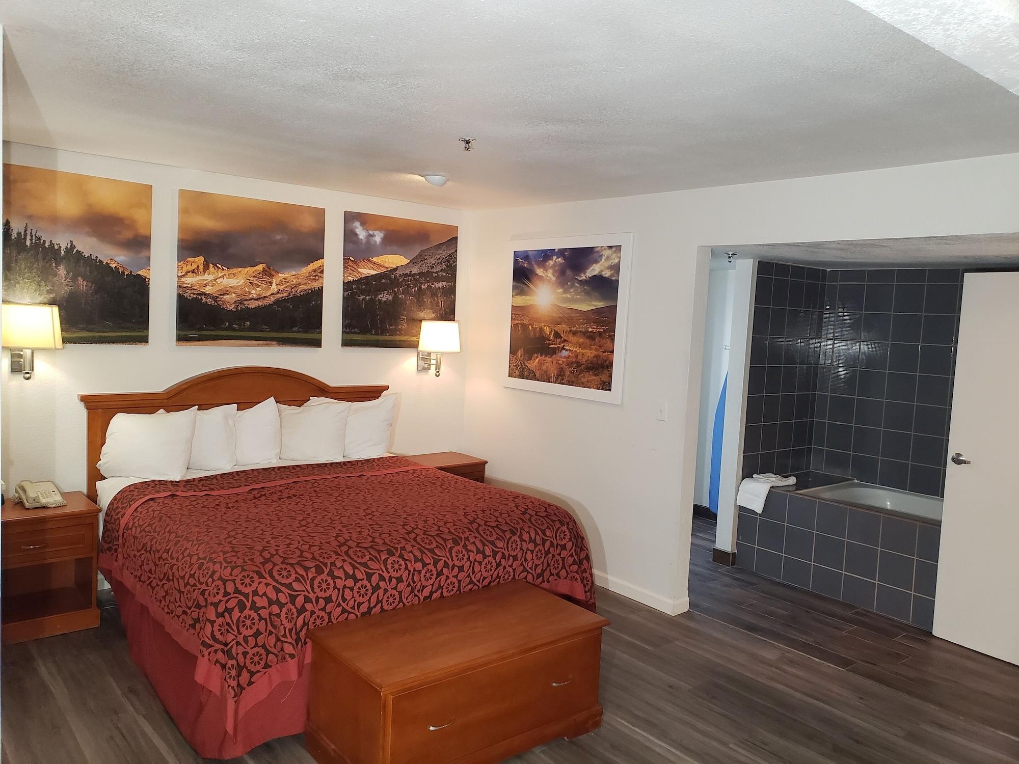 Days Inn By Wyndham Bishop Dış mekan fotoğraf