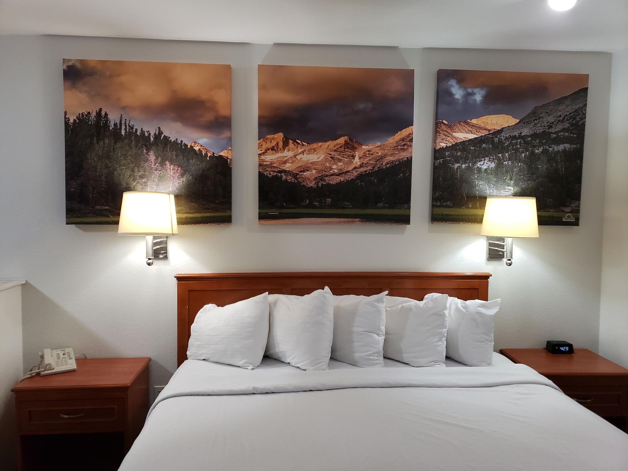 Days Inn By Wyndham Bishop Dış mekan fotoğraf