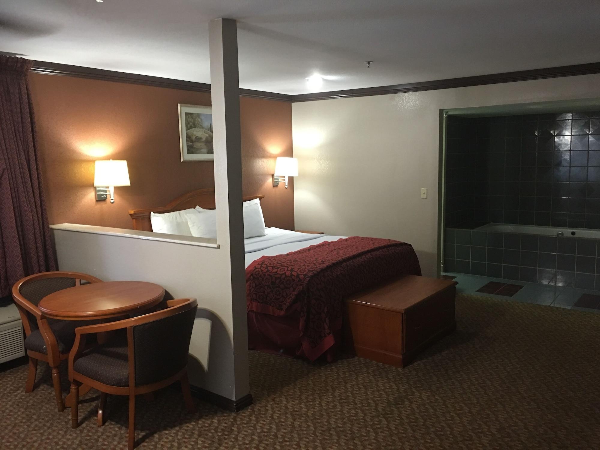 Days Inn By Wyndham Bishop Dış mekan fotoğraf