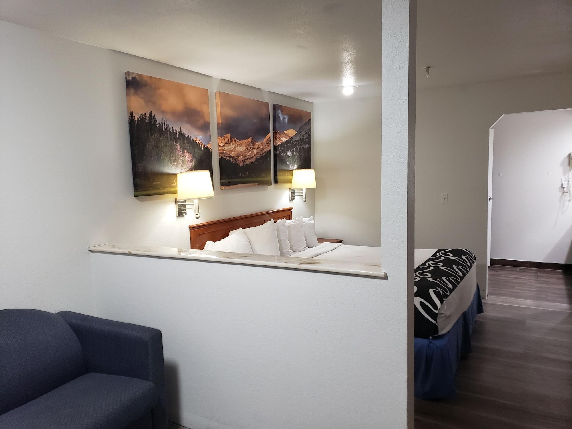 Days Inn By Wyndham Bishop Dış mekan fotoğraf