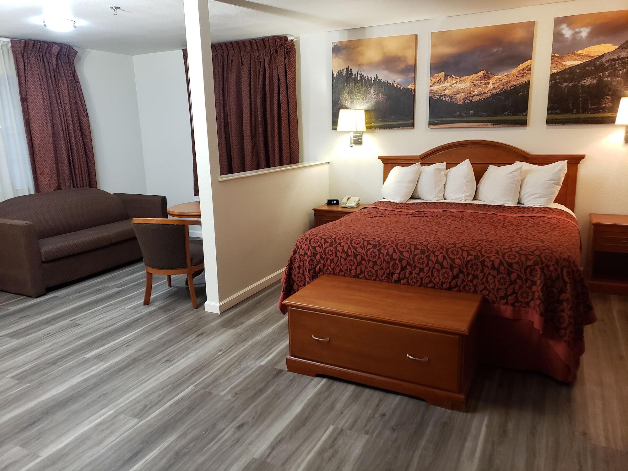 Days Inn By Wyndham Bishop Dış mekan fotoğraf