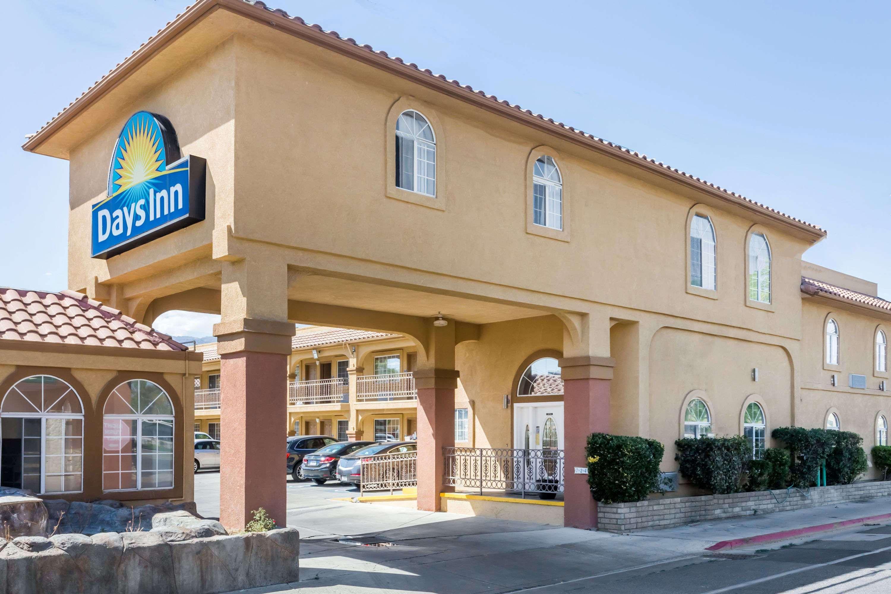 Days Inn By Wyndham Bishop Dış mekan fotoğraf